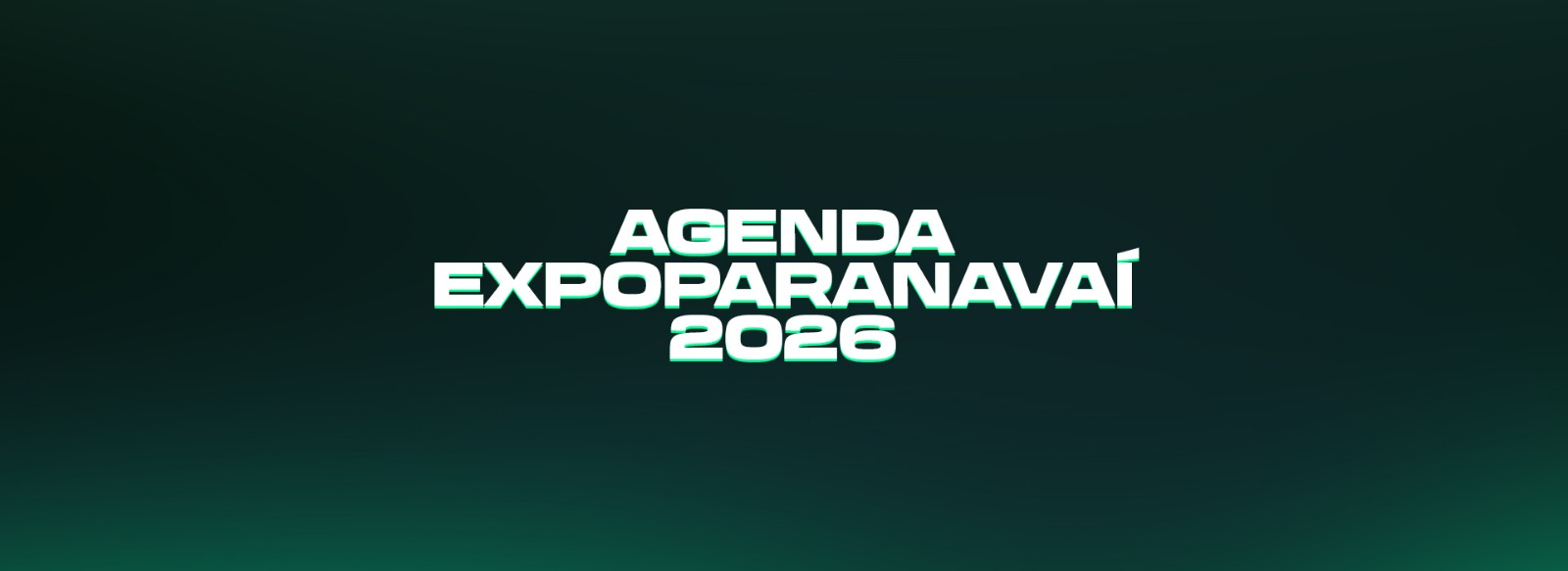 Agenda 2026